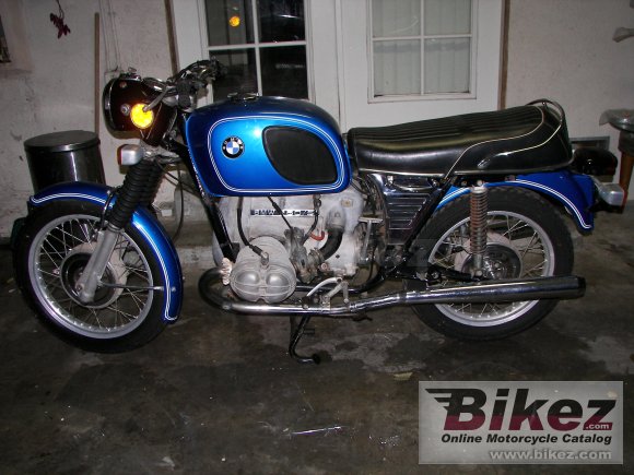 1972 BMW R 60/5 photo